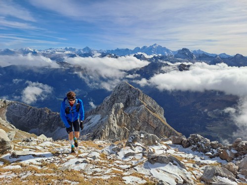 rando/trail intermédiaire (3 jours)