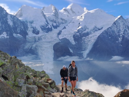 Stage trail 2026: Reco Marathon du Mont-Blanc (42km & 90km)