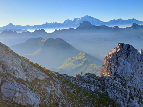 Le stage Trail dans les Aravis (printemps 2026)
