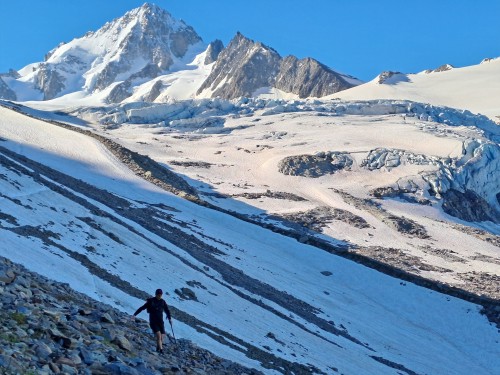 Le stage Trail 2 jours à Chamonix 2026 (intermédiaire)